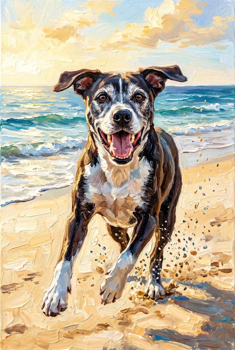 Beach Run