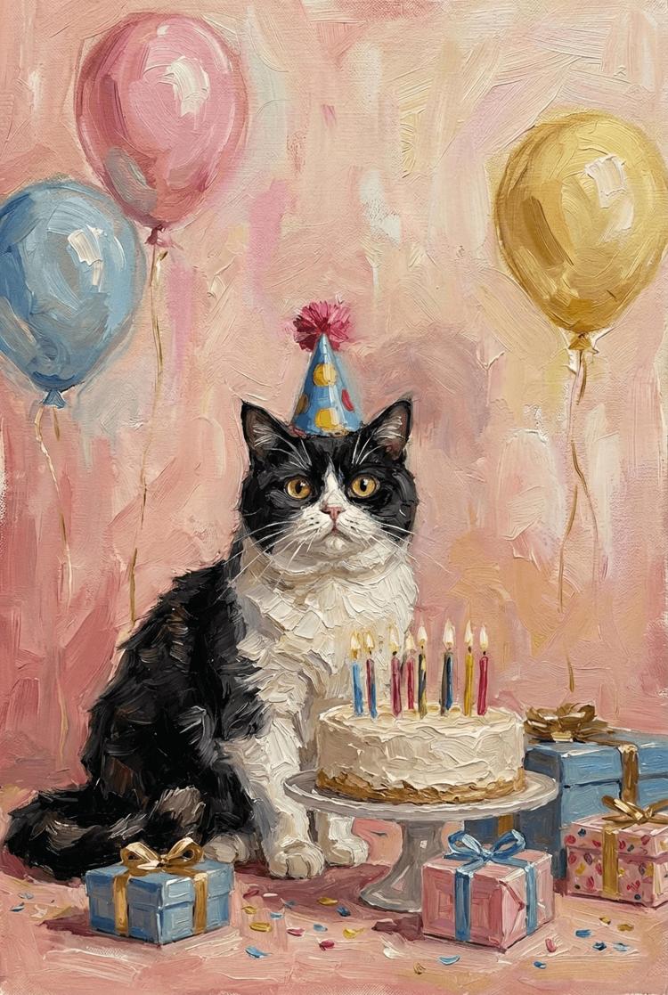 The Birthday Party