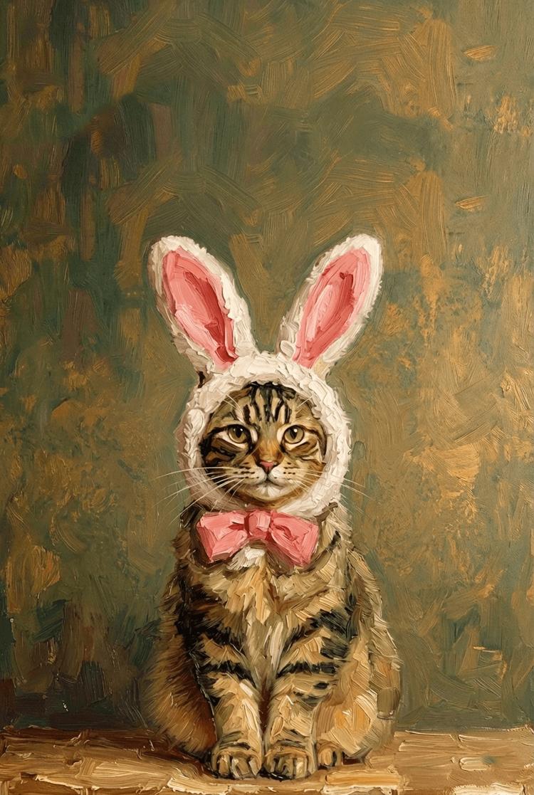 The Easter Bunny