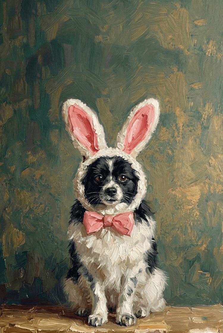 The Easter Bunny