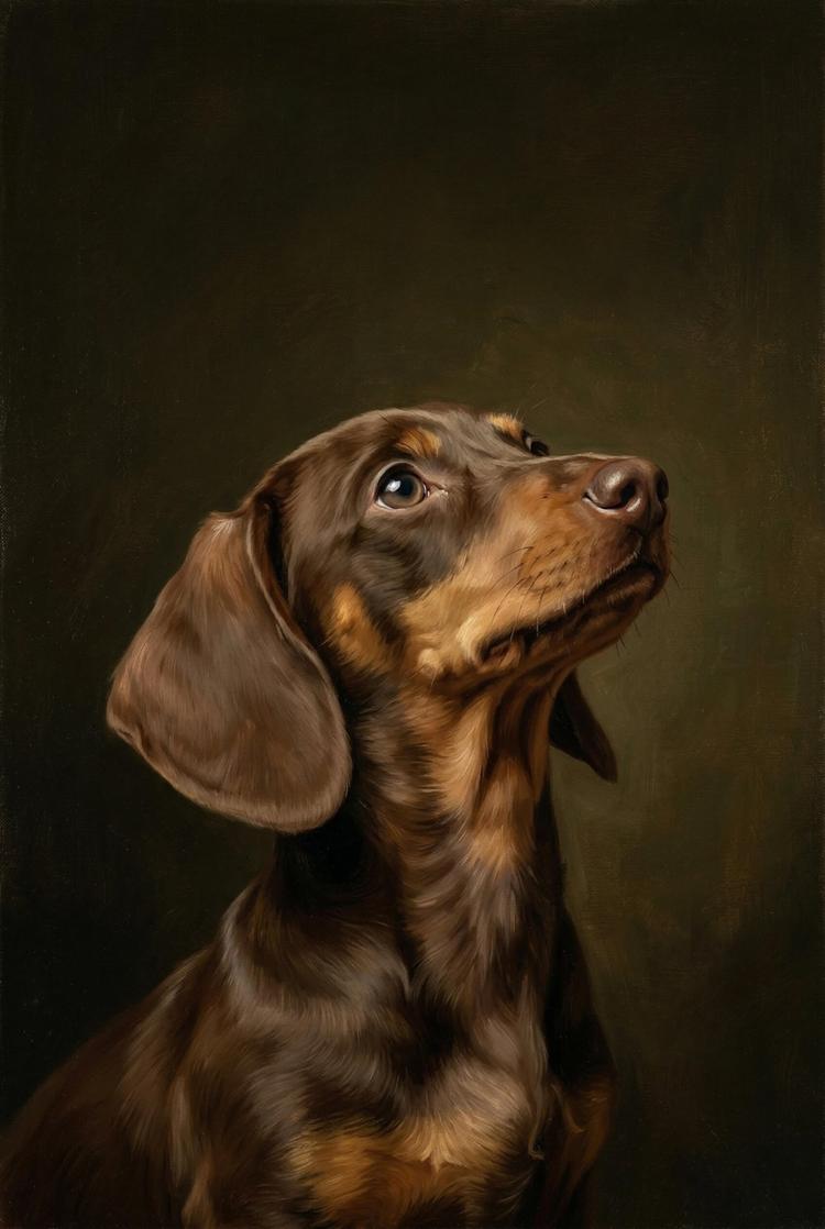 The Heritage Portrait