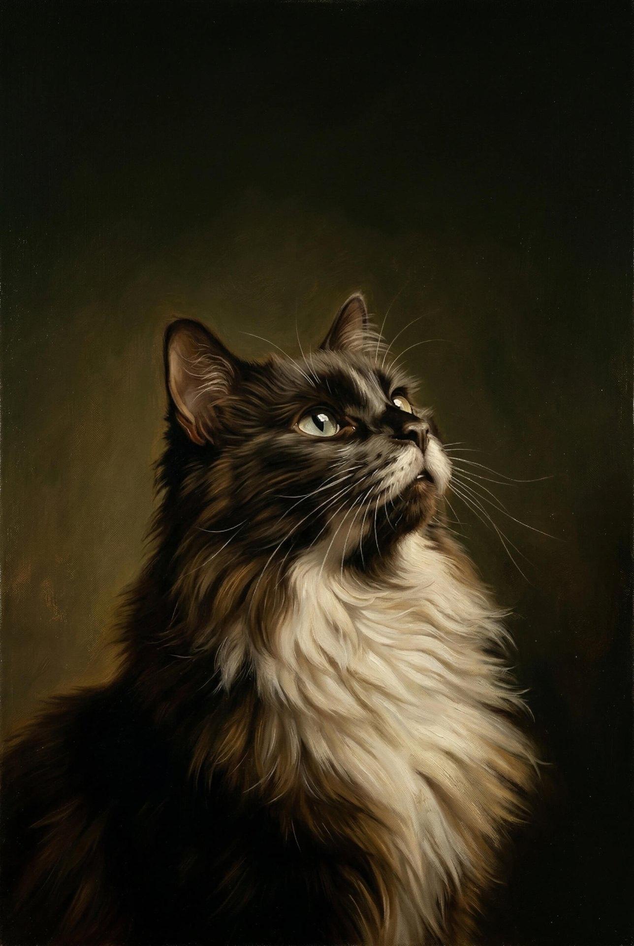 The Heritage Portrait example portrait 2