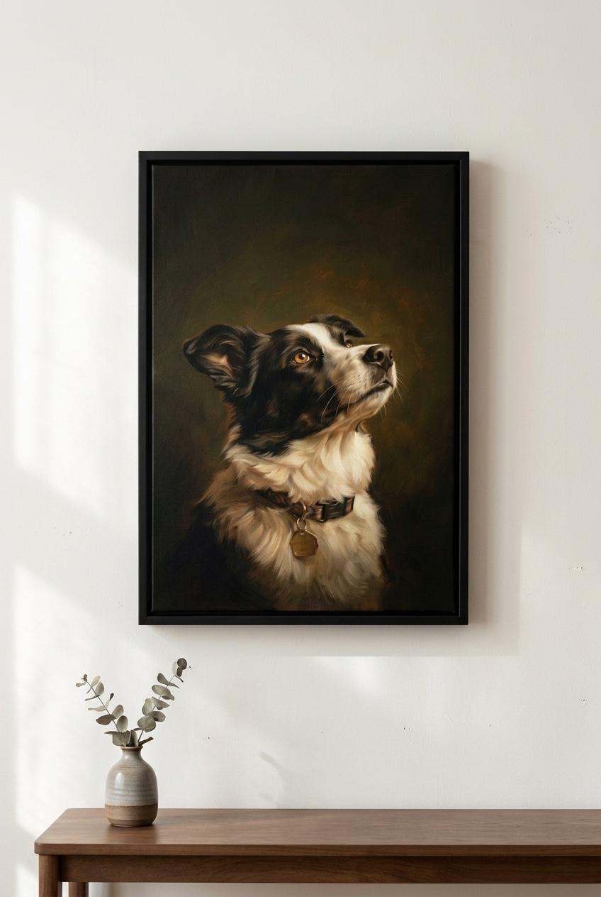 The Heritage Portrait example portrait 3
