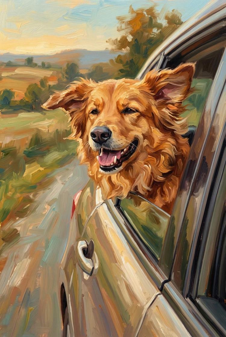 The Open Road
