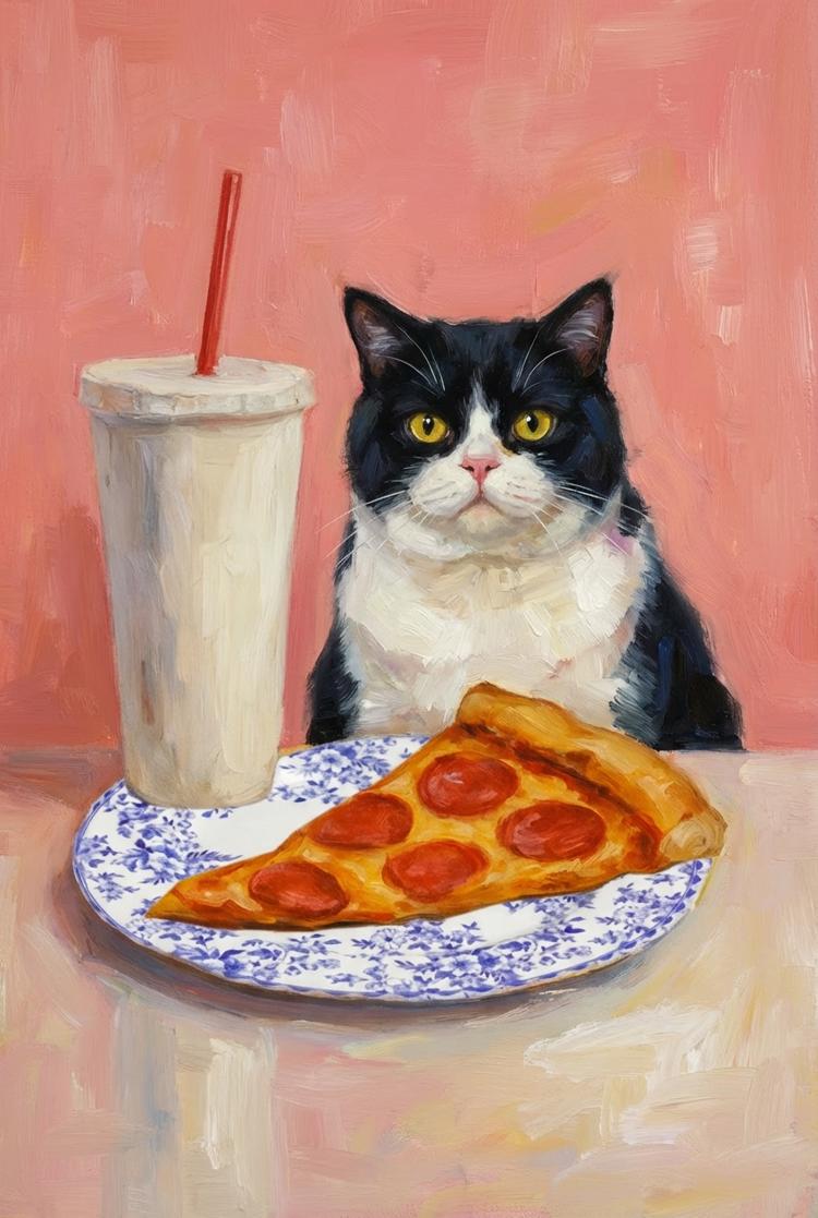 The Pizza Party