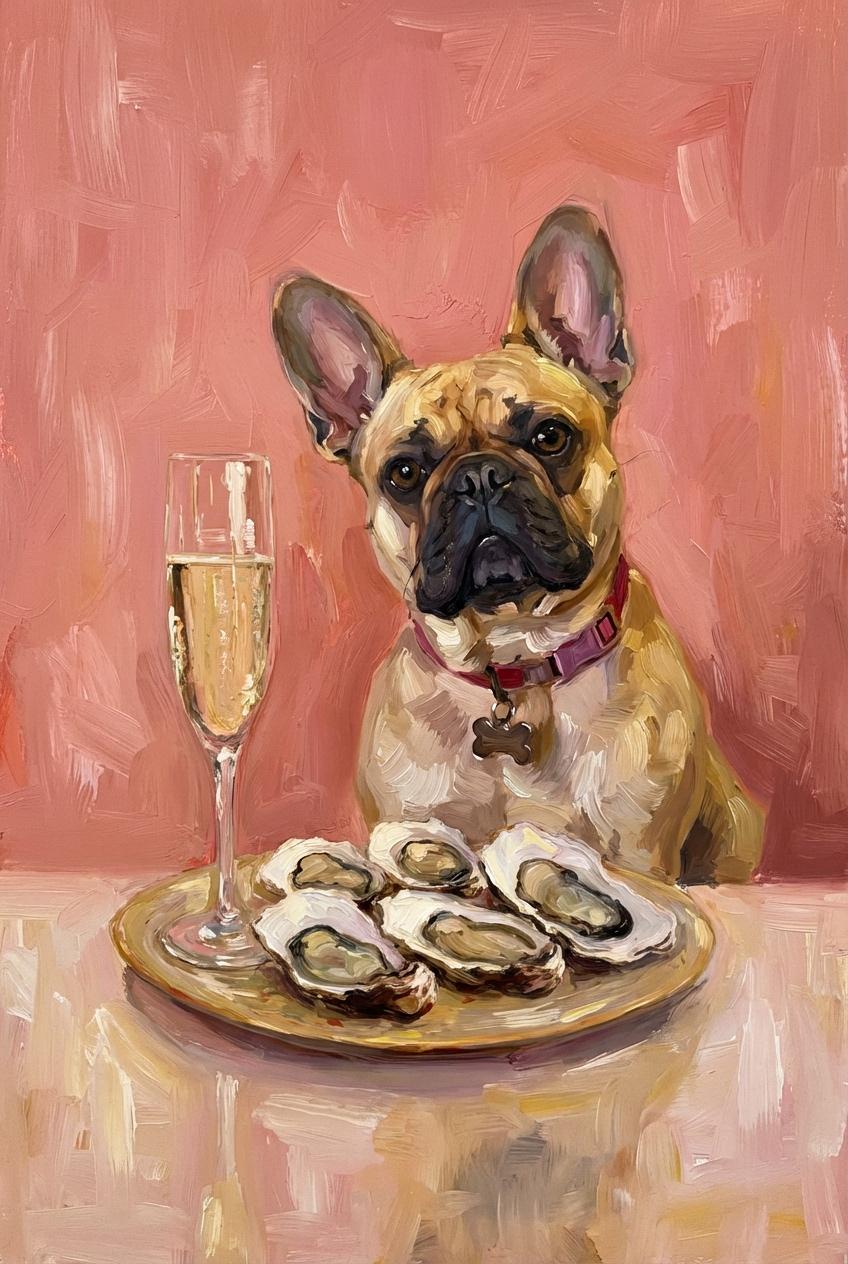 The Oyster Hour
